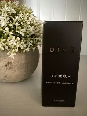 DINE BEAUTY - TNT Serum